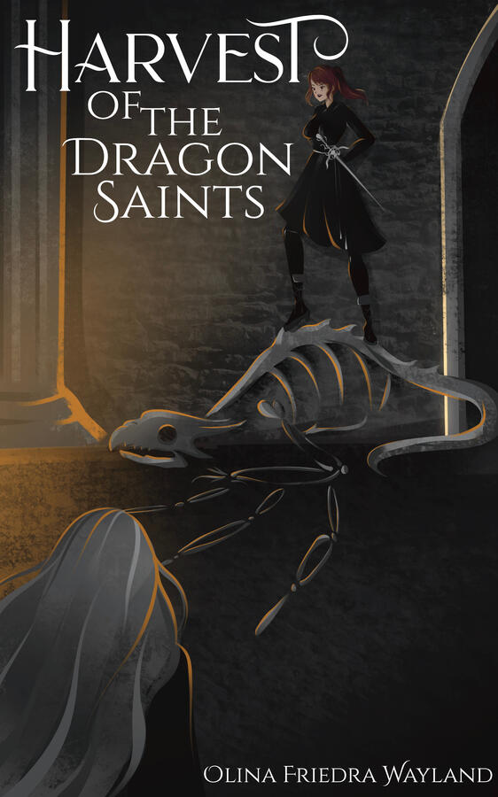 Harvest of the Dragon Saints Harvest of the Dragon Saints