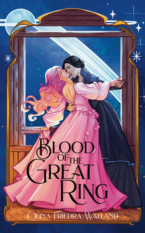 Blood of the Great Ring Blood of the Great Ring