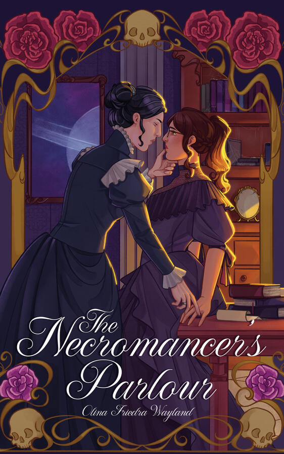 The Necromancer's Parlour The Necromancer's Parlour