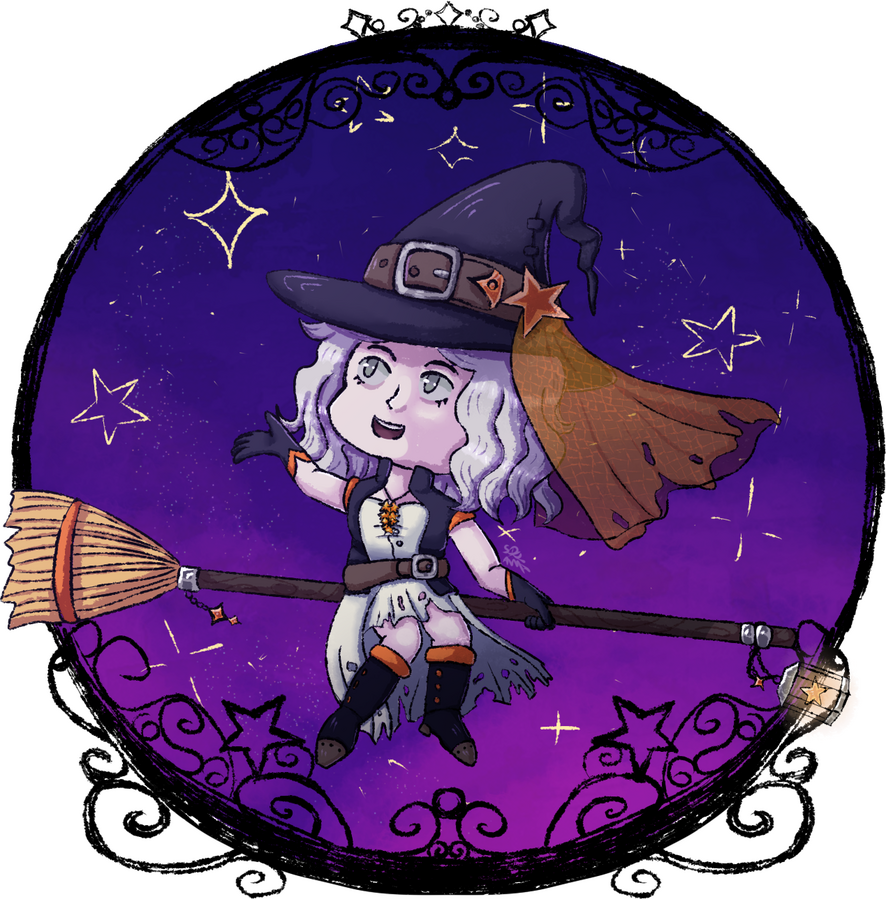 Witch Vex | Soulanima Witch Vex | Soulanima