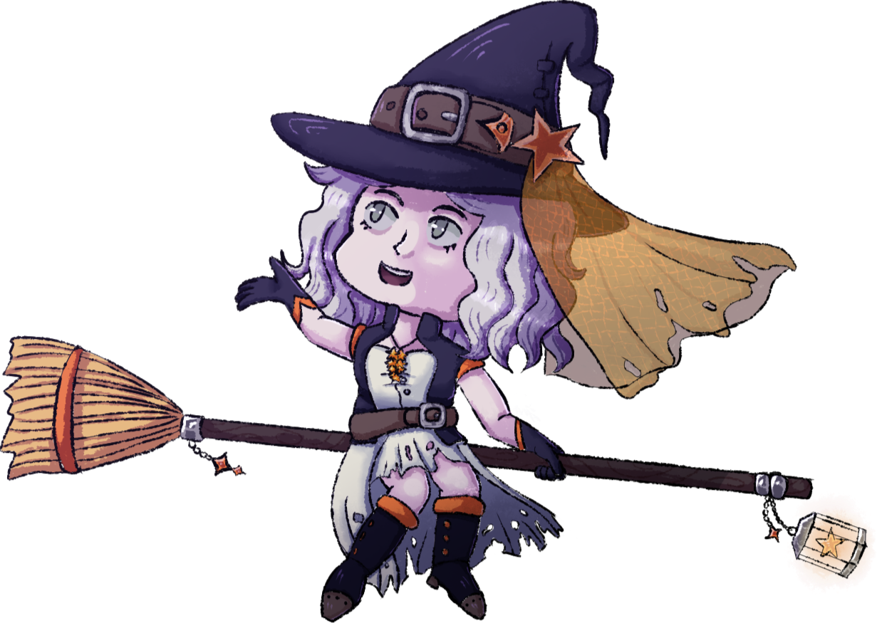 Vex Witch | Soulanima